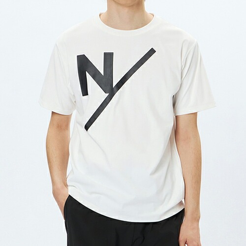 ハエ ショートスリーブクルー Tシャツ アウトドア 半袖 ユニセックス KSU35113-W