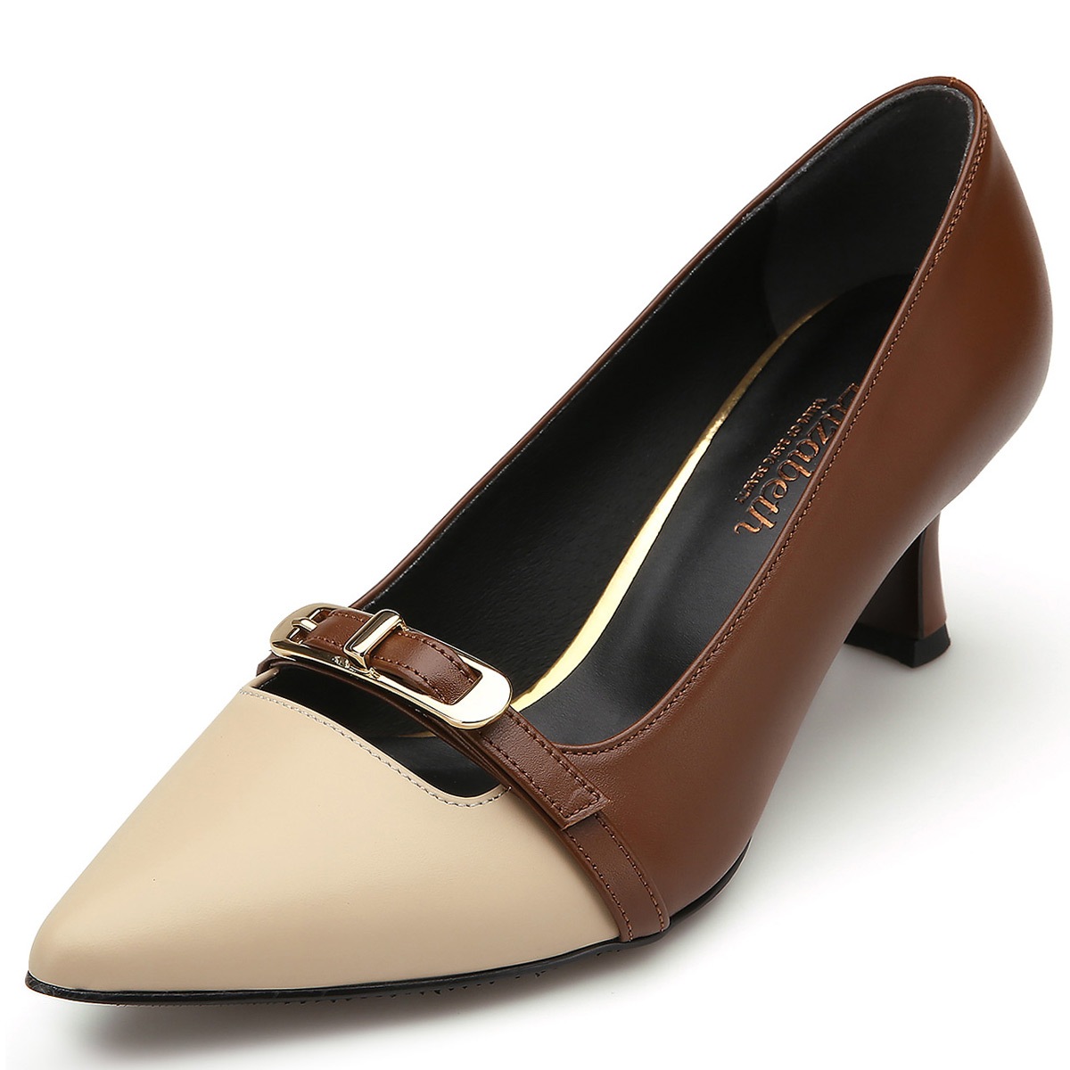 エリザベート ラインベルト パンプス EL21318