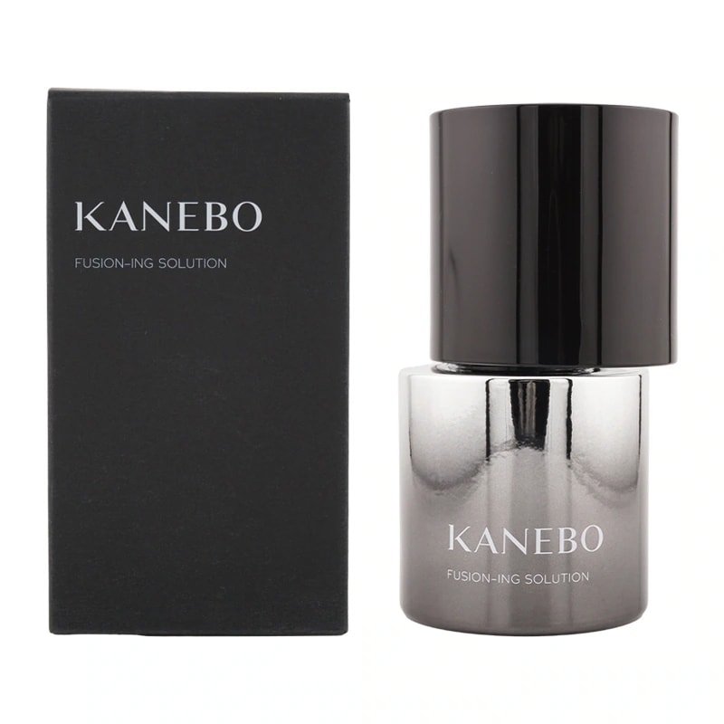 フュージョニング ソリューション 60mL キメ ツヤ 美容液 ポンプ式 明るさ なめらかさ 幸せ肌印象[ギフトラッピング対応]