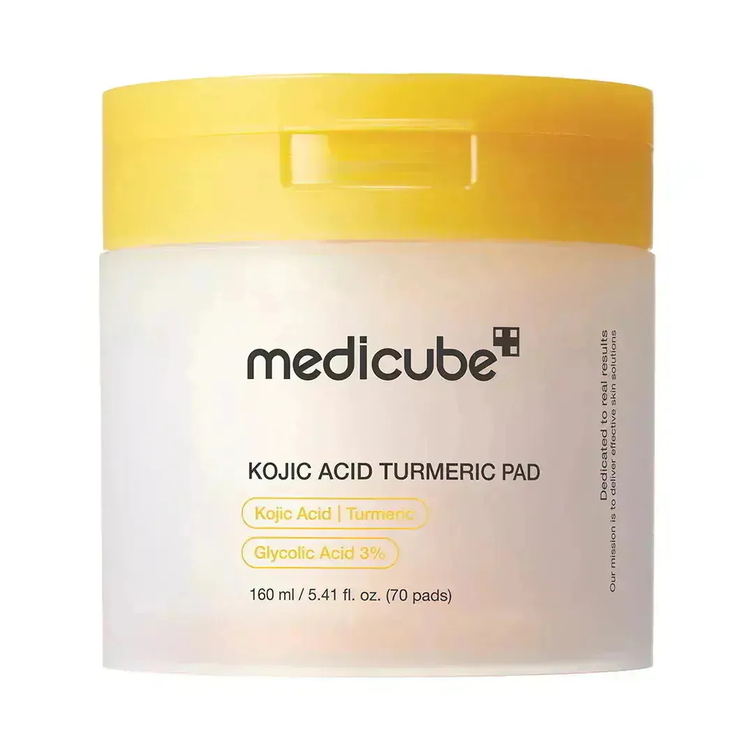 Qoo10] メディキューブ 【公式正品】 トナーパッド 6種 (PD : スキンケア