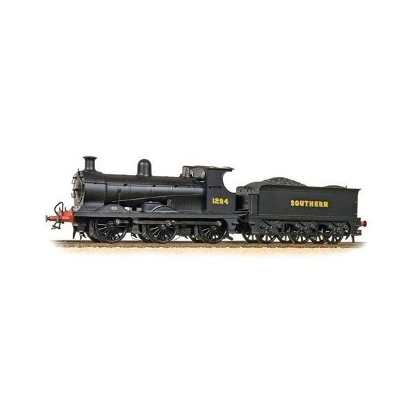 Graham Farish 372-776 C Class 0-6-0 1294 Southern Railway Black 並行輸入品