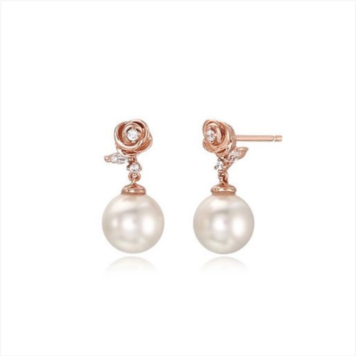 シルバー パール ピアス RJ0011 7,220円