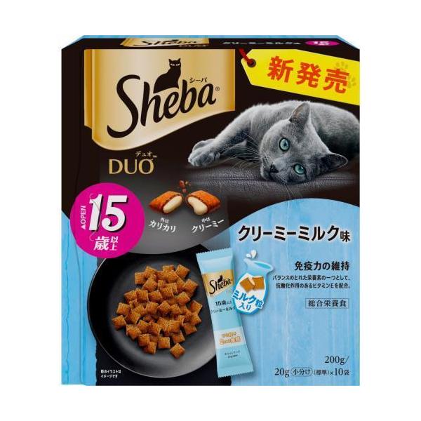 �V�[�o �f���I 15�Έȏ� �N���[�~�[�~���N�� 200g(20gx10��)