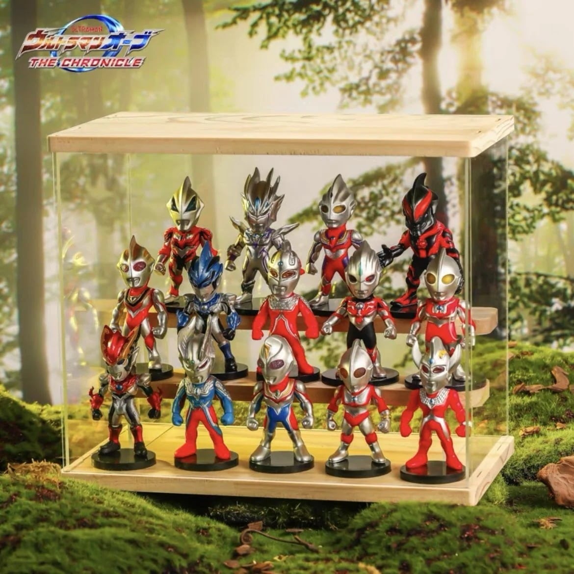 新しい フィギュアウルトラマン玩具男の子子供誕生日プレゼントセットディガセロ捷徳フィギュアコレクション置物模型 6,426円