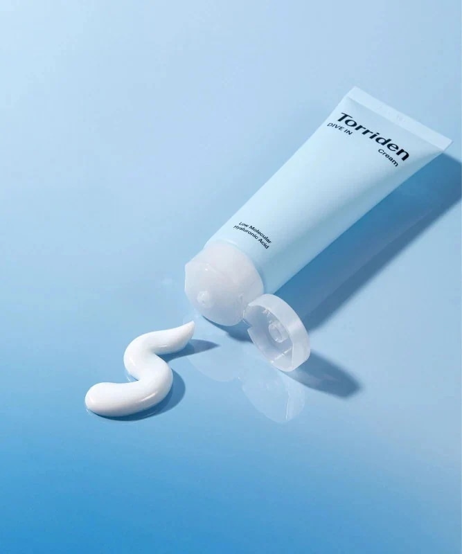 [SET]ダイブイン低分子ヒアルロン酸クリーム80ml x 2個 [合計160ml] (ダイブインクリーム20ml)