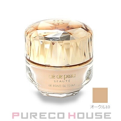 資生堂 クレドポーボーテ ルフォンドゥタンn (ファンデーション) SPF25PA++ 30g #オークル10