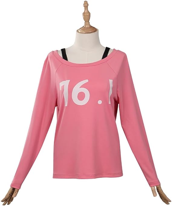 チェンソーマン パワー コスプレ 衣装 長袖 通気性 日常服 文化祭