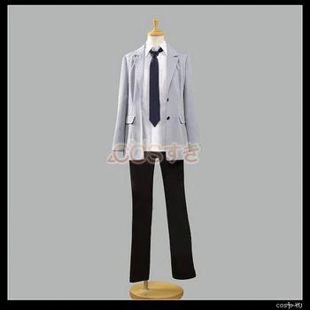 【短納期】這いよれ! ニャル子さん 八坂 真尋 やさか まひろ 男子制服 コスプレ衣装 COS 高品質 新品 Cosplay アニメ コスチューム