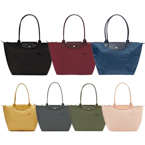 [追加金額なし]ル フリアージュ グリーン L ショルダーバッグ L1899919