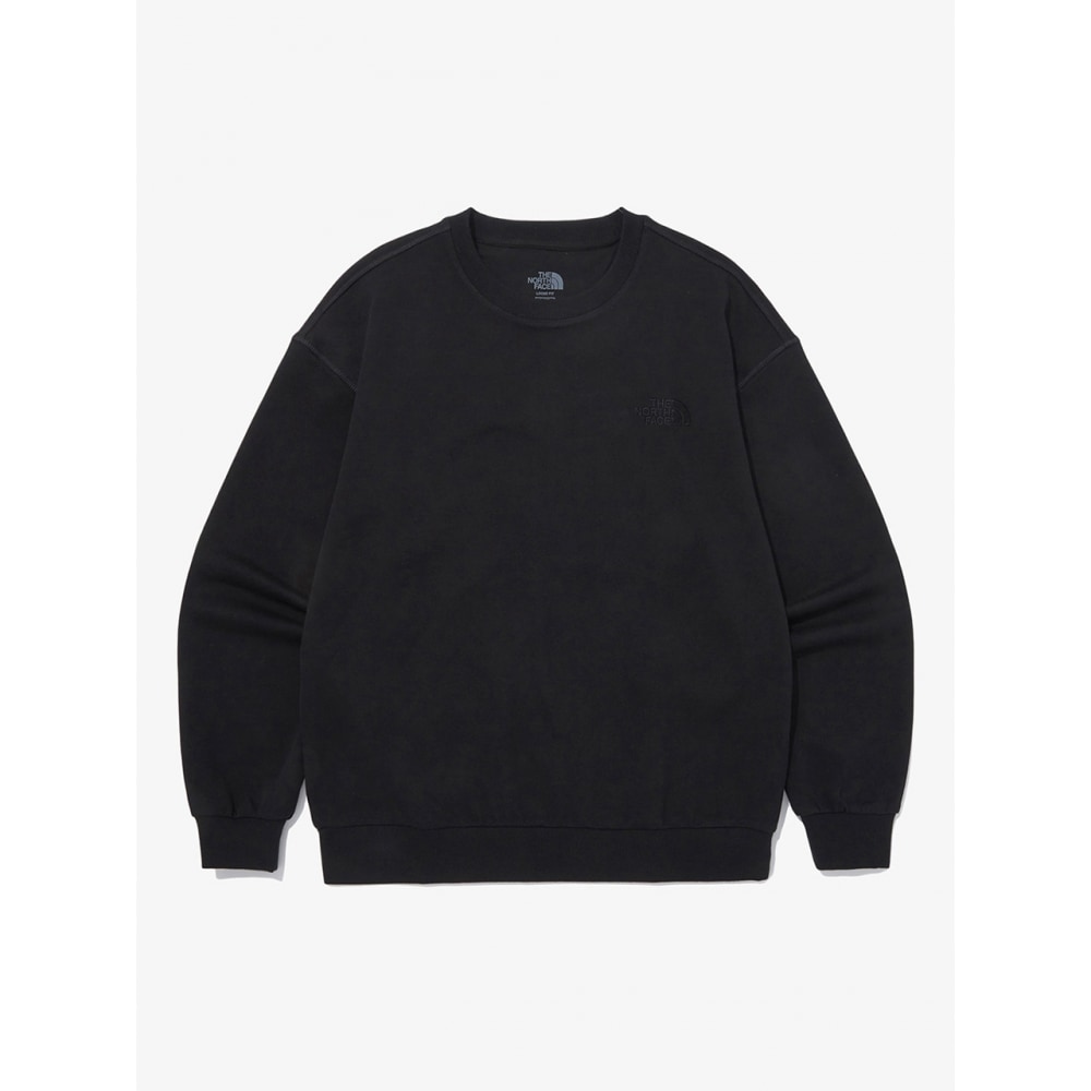 ザ・ノース・フェイス NM5MQ54K ホワイトレーベル・ゴトゥ・スウェットシャツ