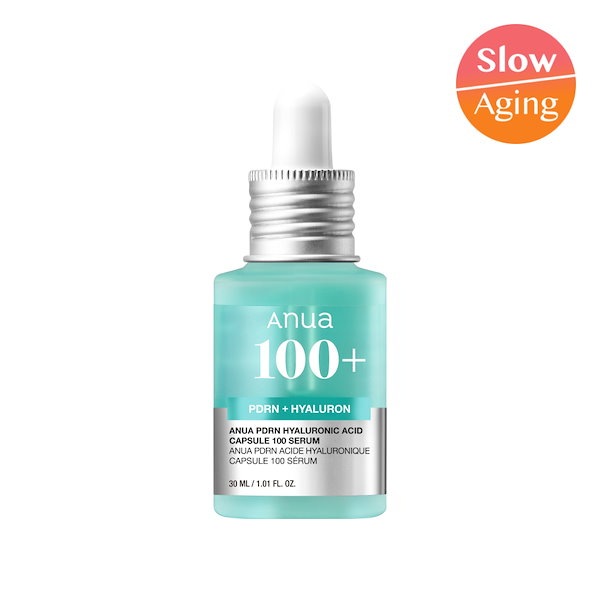 PDRN ヒアルロン酸カプセル100 セラム30ml ダブルセット（＋シナモロール パウチ）