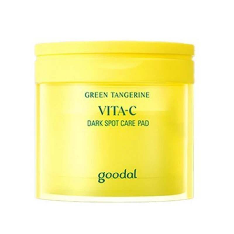 青みかん ビタC トナーパッド2個 角質ケア 低刺激 毛穴ケア