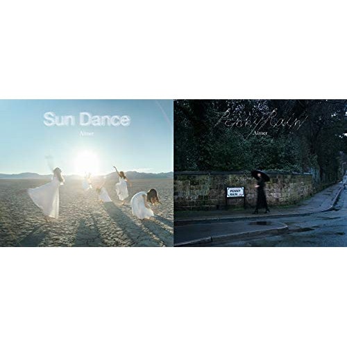 Aimer ／ Sun Dance & Penny Rain(初回生産限定盤A)(Blu-ray.. (CD) SECL-2414