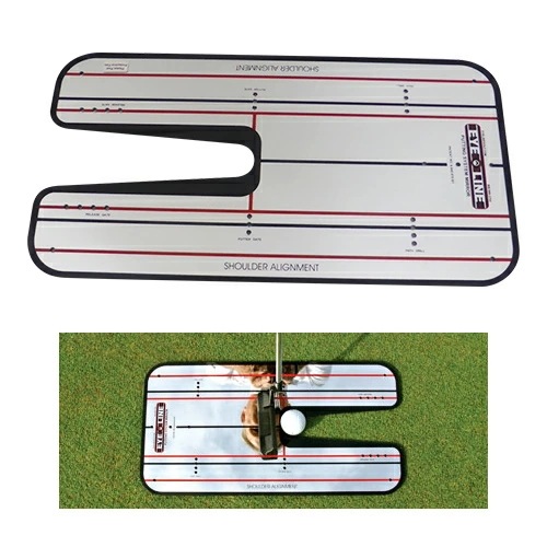 EYELINE GOLF クラシックパッティングミラー ELG-MR11