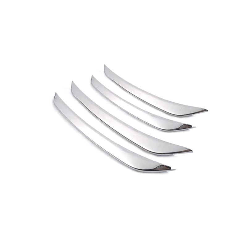 【Hayasi car】新型 ベンツCクラスに対応 5代目 W206 S206 2021年 グリル フォグライト カバー フォグランプ アクセサリー (シルバー) 社外品 5,357円