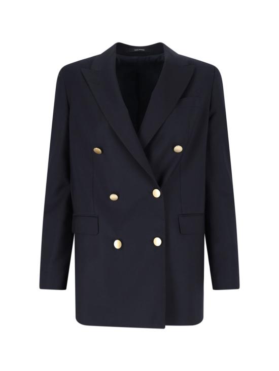 TAGLIATORE Women Suit Jackets J JASMINE10B 060070 B5092 Blue
