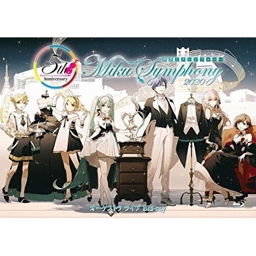 初音ミクシンフォニーMiku Symphony2020 オーケストラライブ(B.. / 東京フィルハーモニー交響楽団 (Blu-ray) WPXL-90246 5,506円