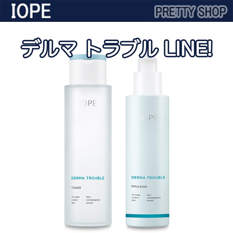 iope toner