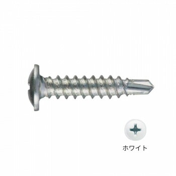 ステンレス カクテルビス ホワイト 4x20 500本入 7120CWS