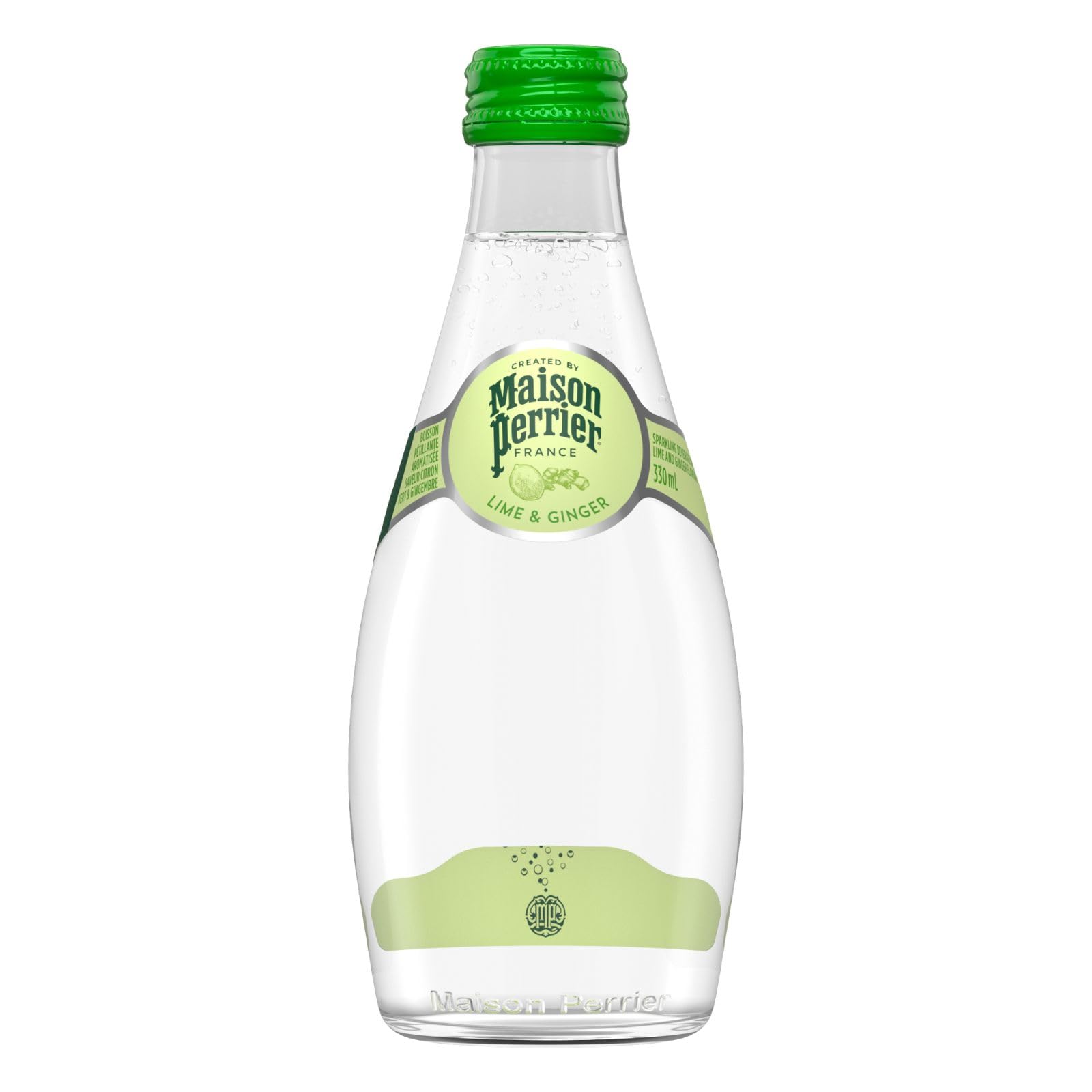 Maison Perrier(メゾンペリエ) メゾンペリエ コレクション ライムジンジャー 330ml×24本