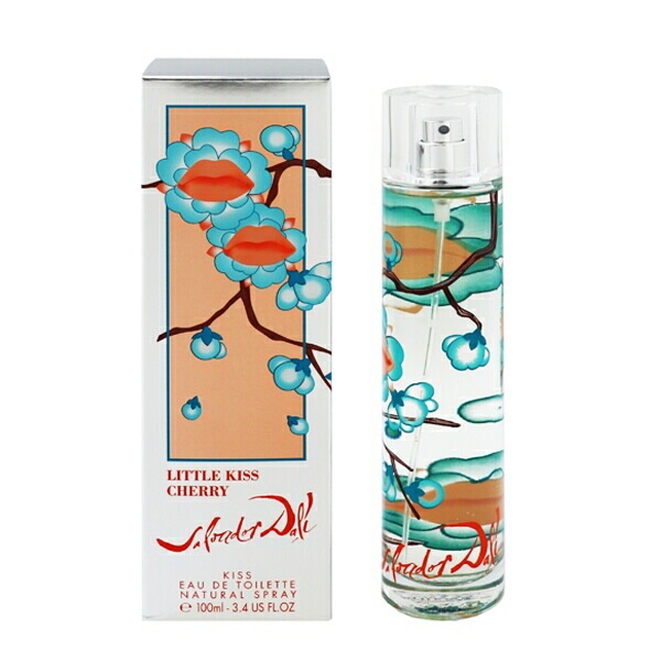 リトル キス チェリー （箱なし） EDT SP 100ml