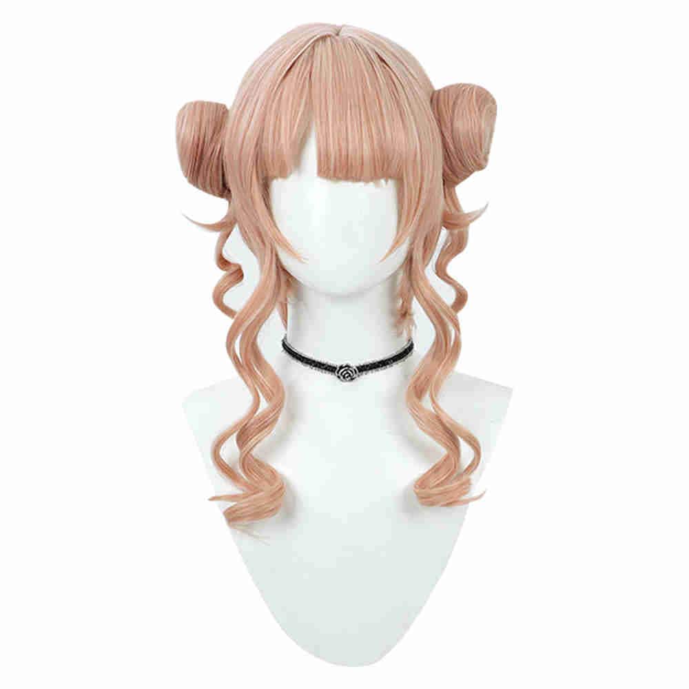 バーチャルYouTuber　VTuber にじさんじ コスプレ 鏑木ろこ　コスプレウィッグ