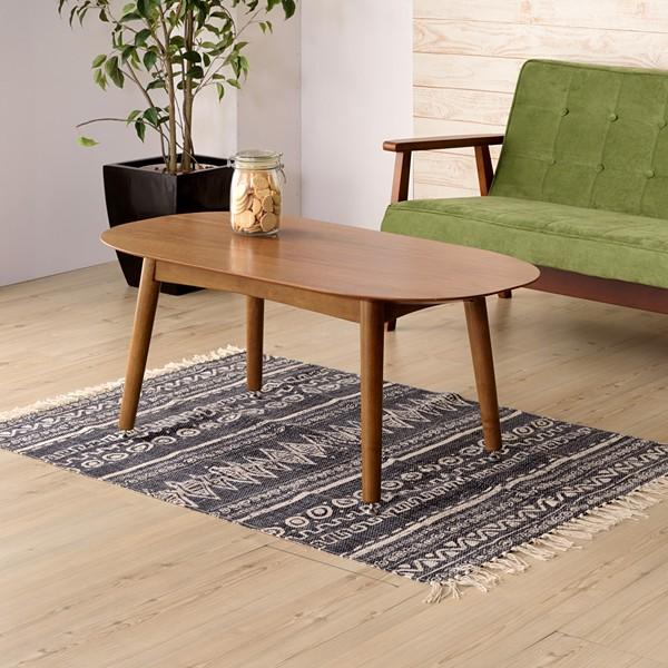 テーブル 高さ調節 継ぎ脚式 木製 リビング ダイニング おしゃれ 北欧