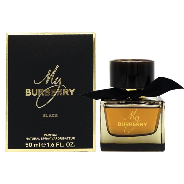 マイブラック パルファム SP 50ml MY BURBERRY BLACK
