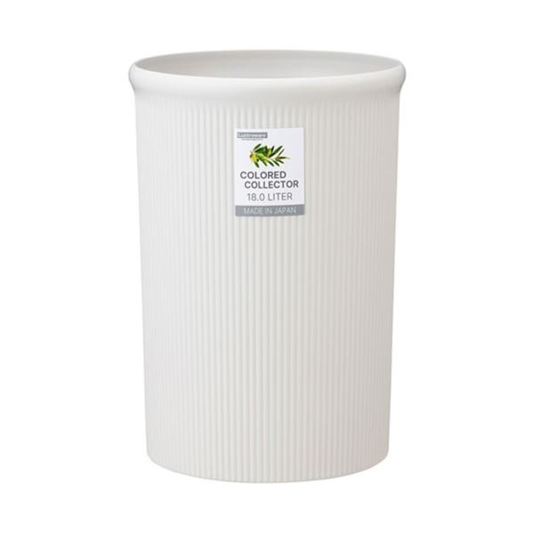 [5セット] 岩崎工業 カラードコレクター Lサイズ WH L-1062WHX5 8,568円