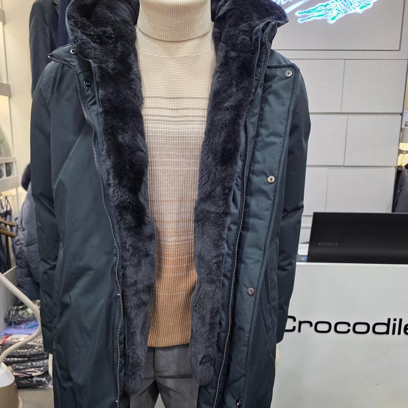 レックスフードマスコビーダウンジャンパー(CDA-AB-JP4209)