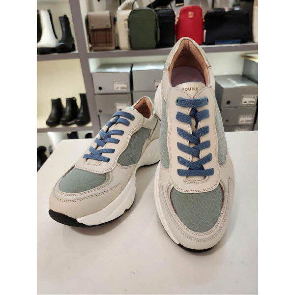 [] 女性カジュアルスニーカー 4CM(EQCFHZ586MI) (P003736059)