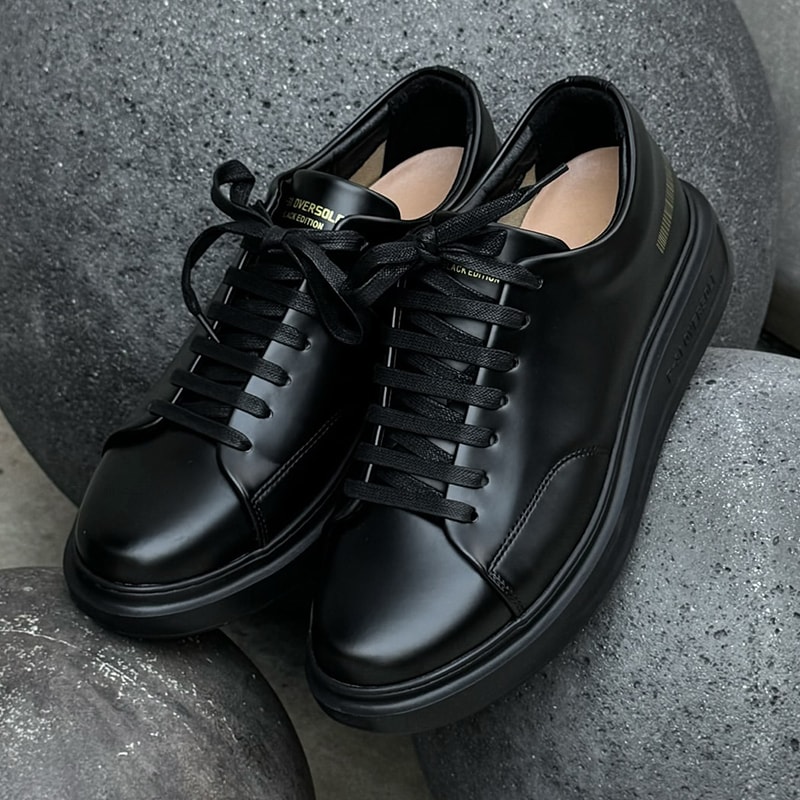 P-31 Oversole Black Edition 7cm スニーカー P-31 Oversole Black Edition 7cm ブランド品のような高級