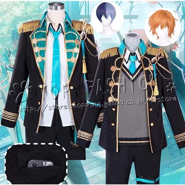 【工場直売 品質保証】プロジェクトセカイ カラフルステージ! feat. 初音ミク 風 東雲彰人/青柳冬弥 コスプレ衣装 ウィッグ cosplay コスチューム ハロウィン クリスマス
