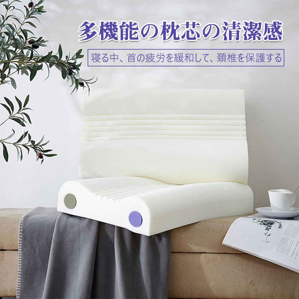 お買い物マラソンP5倍 枕 まくら 安眠枕 低反発枕 快眠枕 肩こり 首こり 無呼吸 防止 対策 改善 健康枕 人間工学 頸椎安定 サポート ピロー 安眠枕 ギフト バレンタイン 防止 肩こり ストレ