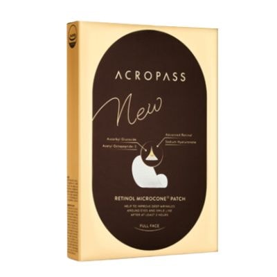 ニュー レチノール マイクロコーン パッチ 20枚