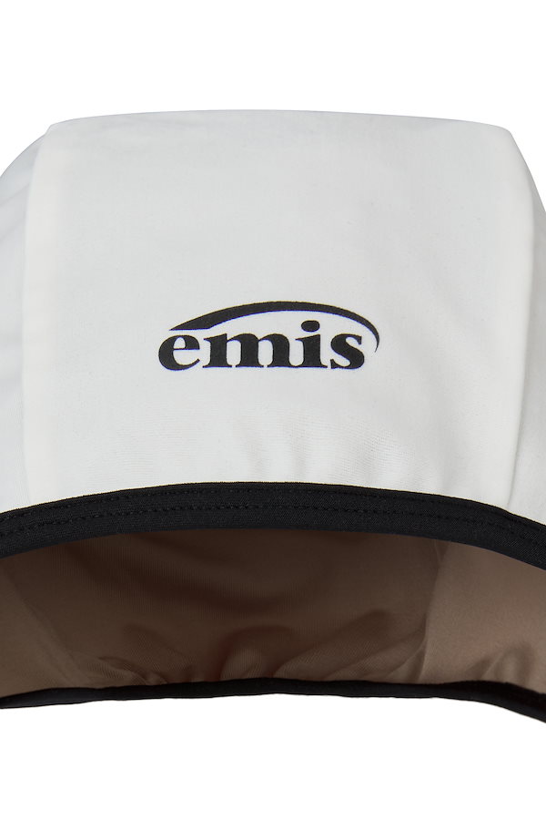 Qoo10 EMIS SWIM ロゴ キャップ [3カラー]
