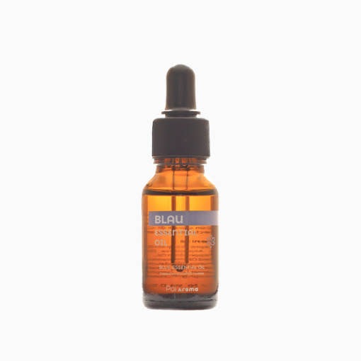 ポイアロマエッセンシャル・オイルブルー15ml+マスクパックをプレゼント