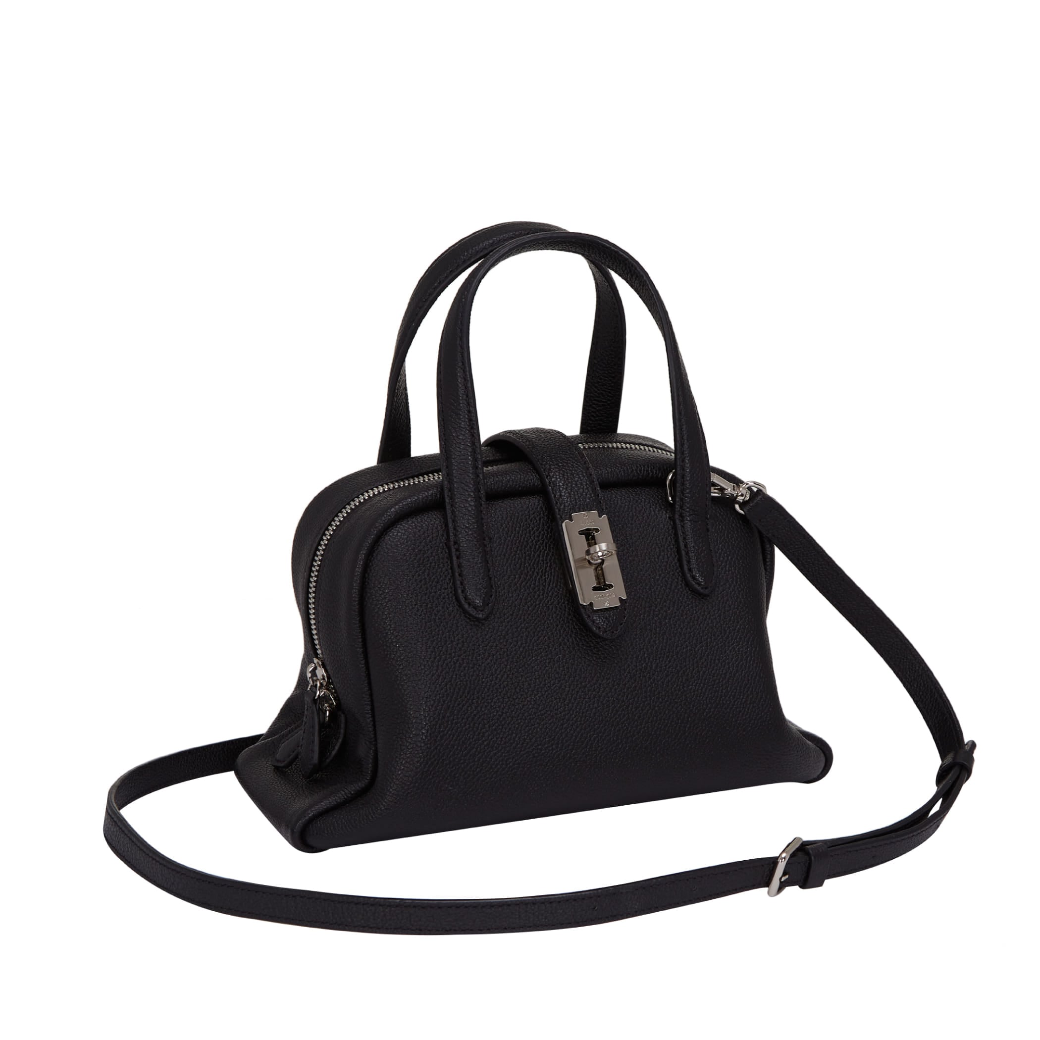 【VUNQUE】 TOQUE TOTE S : BLACK