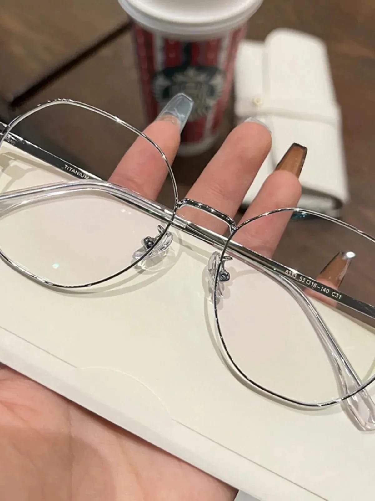 [10 アイテム] 0-600メ眼鏡度あり眼鏡 近視 度入りガネ フ ァッション メガネ プレゼント 男女兼用韓国z77-a01