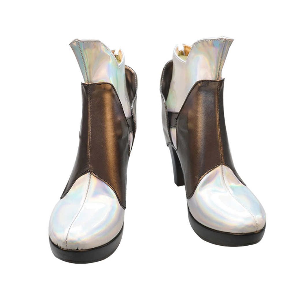 無期迷途　Path to Nowhere　ハクイツ（Baiyi）　コスプレ靴/ブーツ