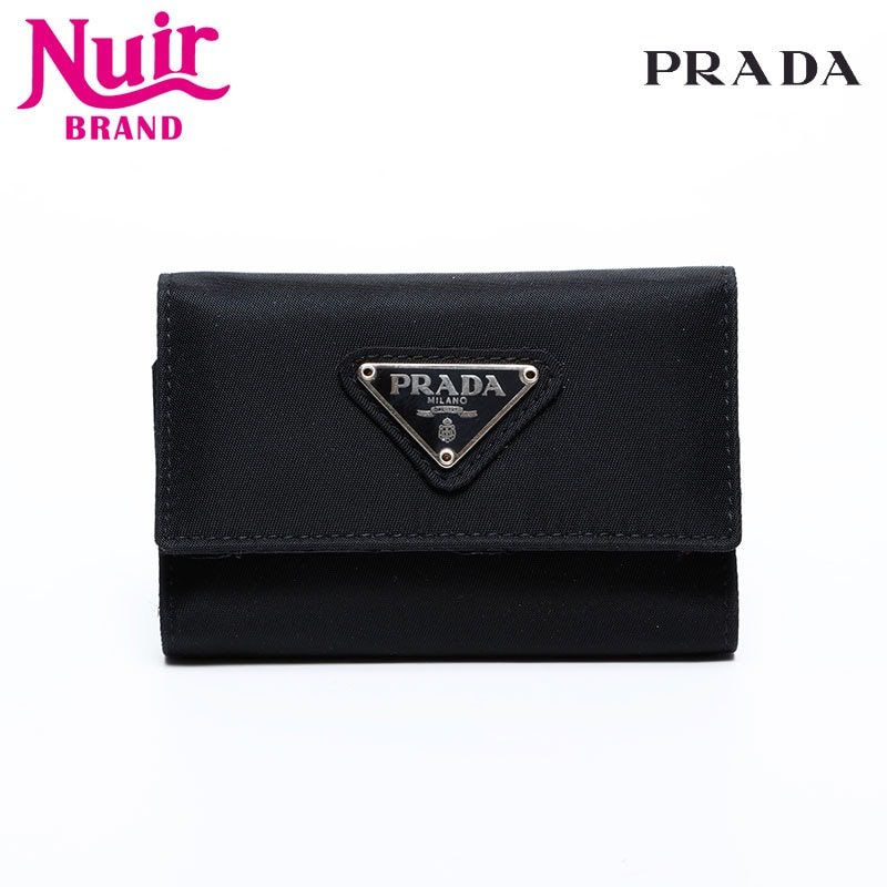 キーケース ブラック WS22100