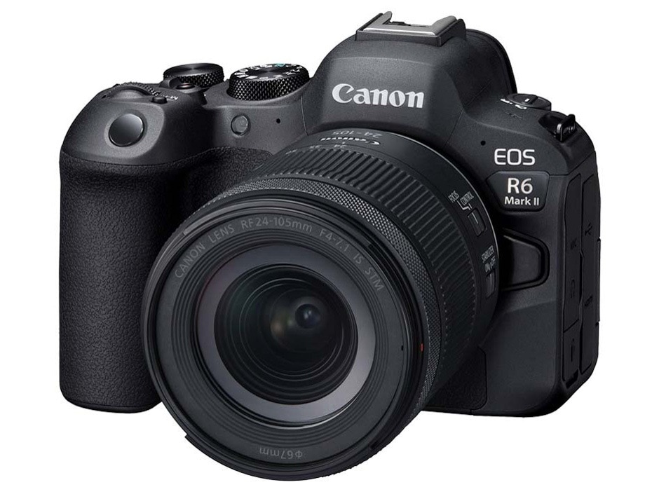 EOS R6 Mark II RF24-105 IS STM レンズキット フルサイズミラーレスカメラ