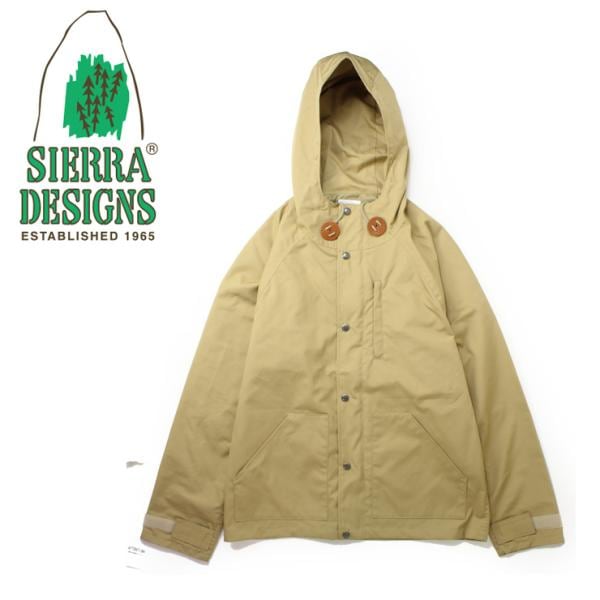 マウンテンパーカー メンズ ブランド 65/35 ライト パーカ 6526 アウトドア メンズ