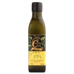 創健社　カメリナオイル　１７０ｇ　３本セット