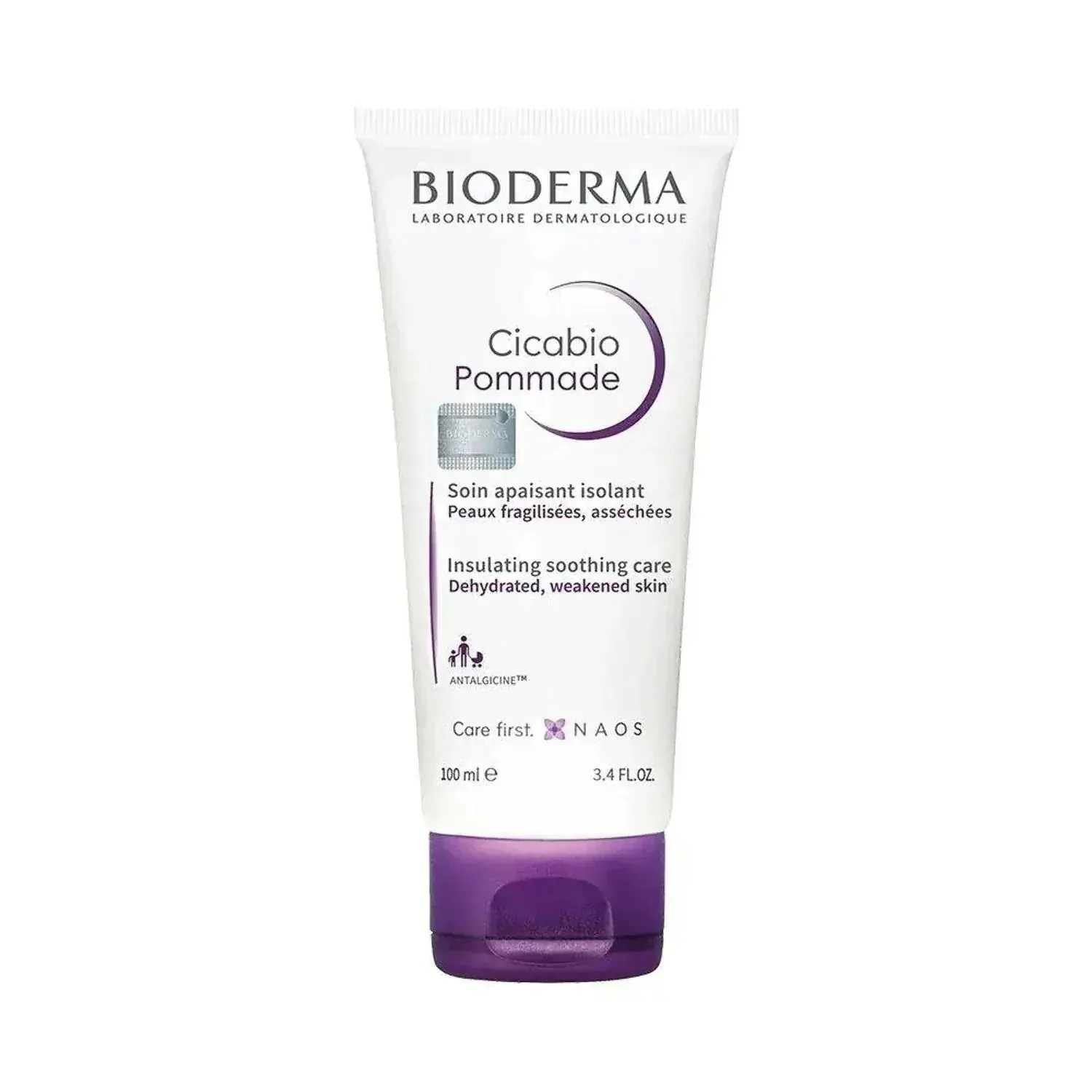 【Bioderma】 シカビオポマード, 100ml
