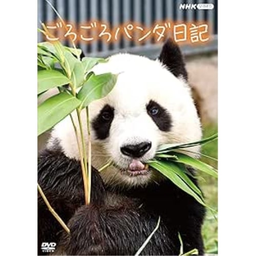 ごろごろパンダ日記 (DVD) NSDS-54378