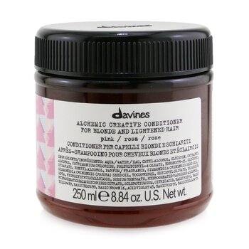 Davines アルケミッククリエイティブコンディショナー - # ピンク (金髪と明るい髪用) 5,428円