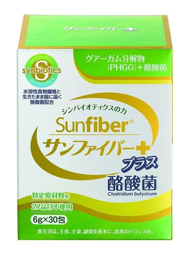【3個セット】サンファイバープラス酪酸菌 6G×30包