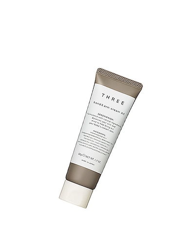 他サイト： THREE ハンド＆アームクリームACR 50gの商品画像