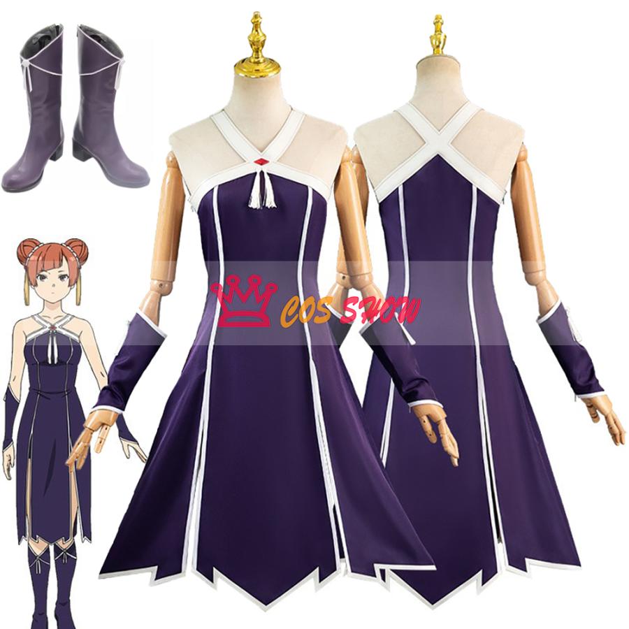 2025新品販売 葬送フリーレン ラオフェン コスプレ衣装 靴能 cosplay仮装 日常服 イベント クリスマス ハロウィン ステージ 文化祭 学園祭